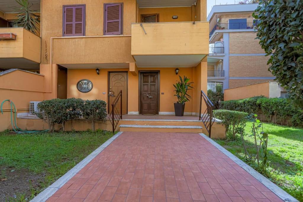 Gemelli Guest House Rom Exterior foto