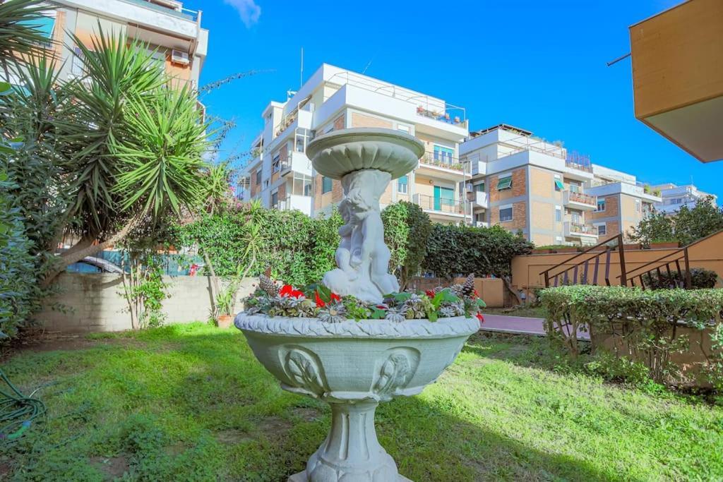 Gemelli Guest House Rom Exterior foto