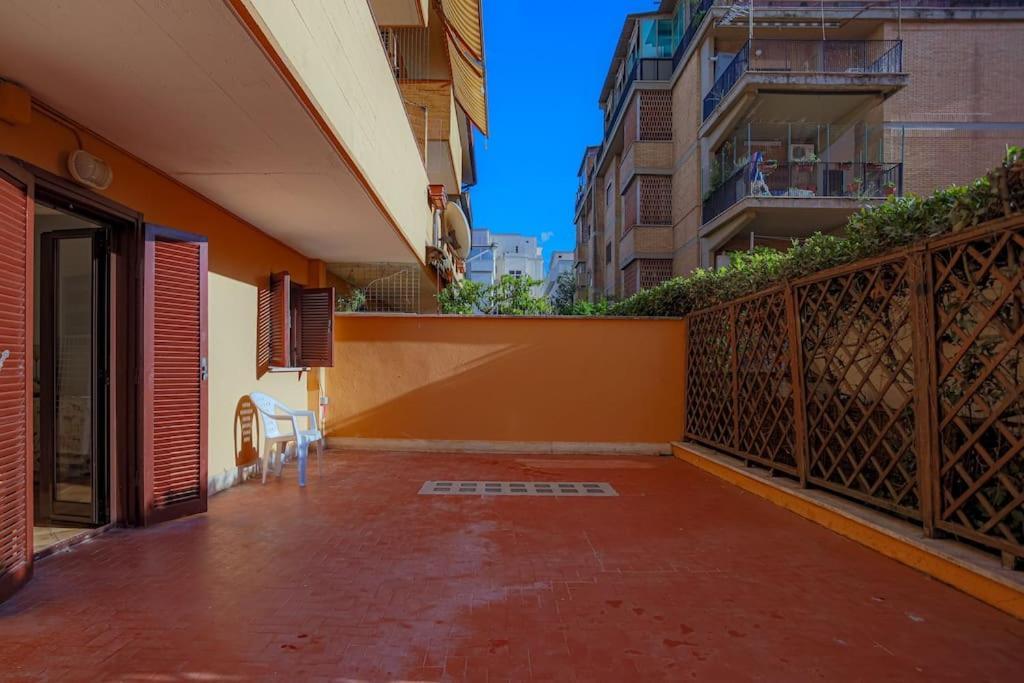 Gemelli Guest House Rom Exterior foto