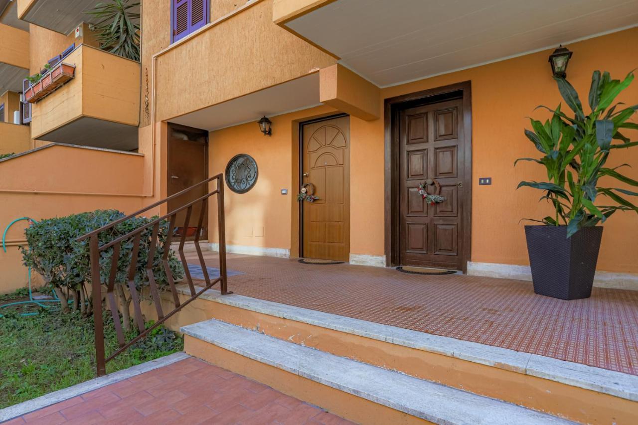 Gemelli Guest House Rom Exterior foto
